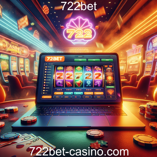 Explorando as Promoções Imperdíveis da 722bet