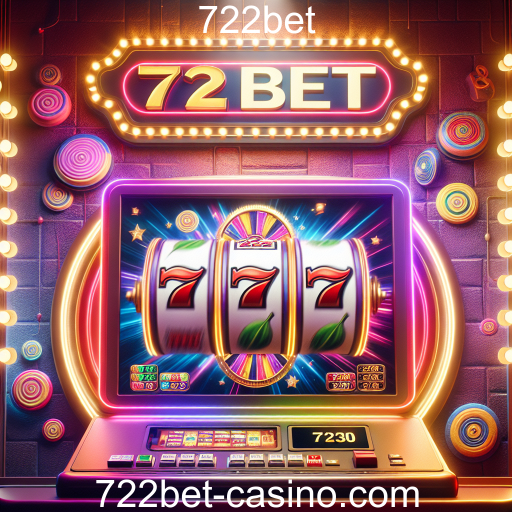 A Diversão dos Caça-Níqueis: Explore o Mundo dos Slots no 722bet