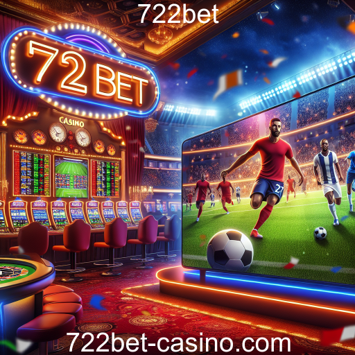 A Emoção dos Jogos de Esportes no 722bet