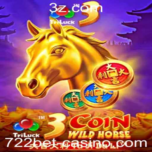 Descubra o Fascinante Universo de 3CoinWildHorse